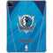 NBA Dallas Mavericks Jersey iPad Pro 11in (2024) Clear Case