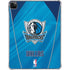 NBA Dallas Mavericks Jersey iPad Pro 11in (2024) Clear Case