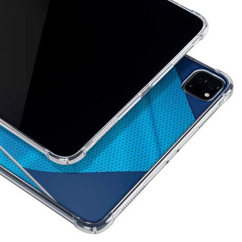 NBA Dallas Mavericks Jersey iPad Pro 11in (2024) Clear Case