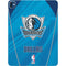NBA Dallas Mavericks Jersey iPad Pro 13in M4 (2024) Skin