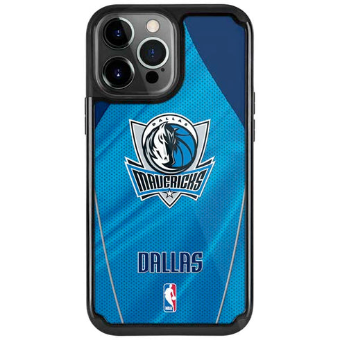 NBA Dallas Mavericks Jersey iPhone Cases
