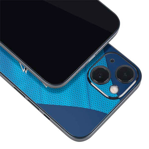 NBA Dallas Mavericks Jersey iPhone Skins