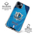 NBA Dallas Mavericks Jersey iPhone 15 Clear Case