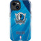 NBA Dallas Mavericks Jersey iPhone 15 Impact Case