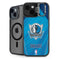 NBA Dallas Mavericks Jersey iPhone 15 Kickstand Case