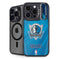 NBA Dallas Mavericks Jersey iPhone 15 Pro Max Kickstand Case