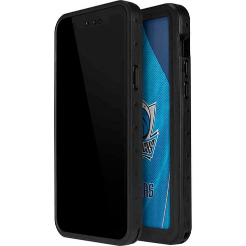 NBA Dallas Mavericks Jersey iPhone 15 Pro Waterproof Case
