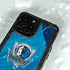 NBA Dallas Mavericks Jersey iPhone 15 Pro Waterproof Case