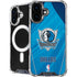NBA Dallas Mavericks Jersey iPhone 16 MagSafe Case