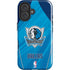 NBA Dallas Mavericks Jersey iPhone 16 Plus Impact Case