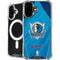 NBA Dallas Mavericks Jersey iPhone 16 Plus MagSafe Case