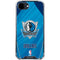 NBA Dallas Mavericks Jersey iPhone 16e Clear Case
