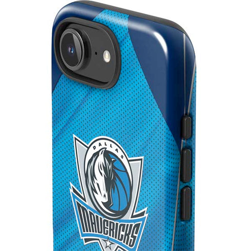NBA Dallas Mavericks Jersey iPhone 16e Impact Case