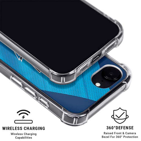 NBA Dallas Mavericks Jersey iPhone 16e MagSafe Case