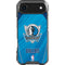 NBA Dallas Mavericks Jersey iPhone 17 Air Clear Case