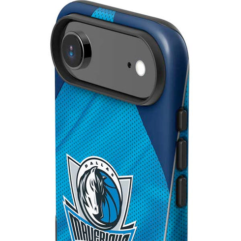 NBA Dallas Mavericks Jersey iPhone 17 Air Impact Case