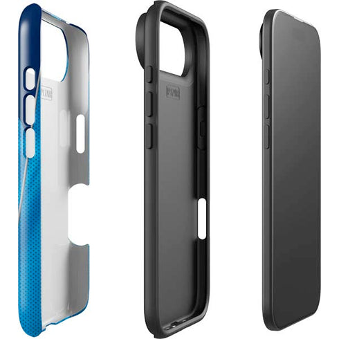 NBA Dallas Mavericks Jersey iPhone 17 Air Impact Case