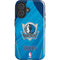 NBA Dallas Mavericks Jersey iPhone 17 Impact Case