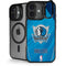 NBA Dallas Mavericks Jersey iPhone 17 Kickstand Case