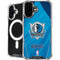 NBA Dallas Mavericks Jersey iPhone 17 MagSafe Case