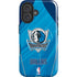 NBA Dallas Mavericks Jersey iPhone 17 Magsafe Impact Case