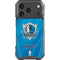 NBA Dallas Mavericks Jersey iPhone 17 Pro Clear Case