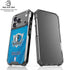 NBA Dallas Mavericks Jersey iPhone 17 Pro Clear Case