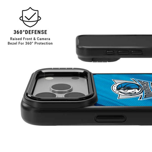 NBA Dallas Mavericks Jersey iPhone 17 Pro Kickstand Case