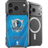 NBA Dallas Mavericks Jersey iPhone 17 Pro MagSafe Case