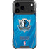 NBA Dallas Mavericks Jersey iPhone 17 Pro Max Clear Case