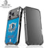 NBA Dallas Mavericks Jersey iPhone 17 Pro Max Clear Case