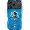 NBA Dallas Mavericks Jersey iPhone 17 Pro Max Impact Case