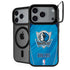 NBA Dallas Mavericks Jersey iPhone 17 Pro Max Kickstand Case