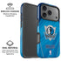 NBA Dallas Mavericks Jersey iPhone 17 Pro Max Magsafe Impact Case
