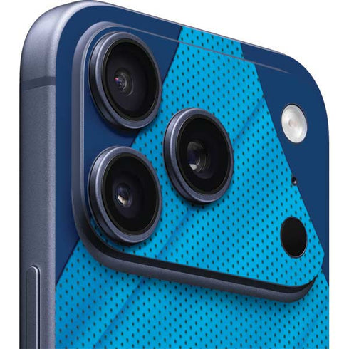 NBA Dallas Mavericks Jersey iPhone 17 Pro Skin