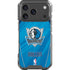 NBA Dallas Mavericks Jersey iPhone 18 Pro Clear Case