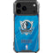 NBA Dallas Mavericks Jersey iPhone 18 Pro Max Clear Case