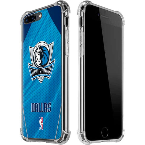 NBA Dallas Mavericks Jersey iPhone Cases