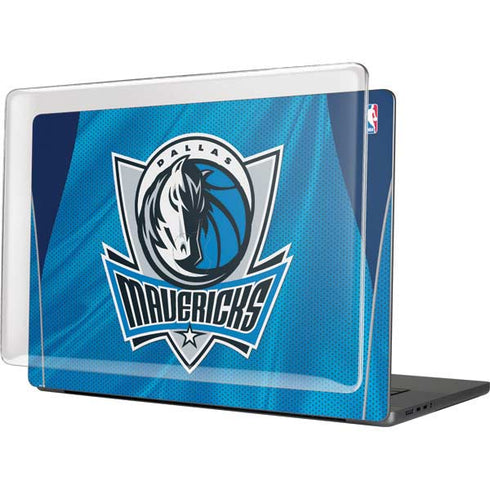 NBA Dallas Mavericks Jersey MacBook Cases