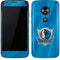 NBA Dallas Mavericks Jersey Moto E5 Play Skin