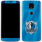 NBA Dallas Mavericks Jersey Moto E5 Plus Skin