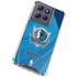 NBA Dallas Mavericks Jersey Moto G Stylus 5G (2025) Clear Case