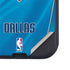 NBA Dallas Mavericks Jersey Otterbox Defender iPhone Skin