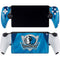 NBA Dallas Mavericks Jersey PlayStation Portal Remote Player Skin