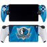 NBA Dallas Mavericks Jersey PlayStation Portal Remote Player Skin