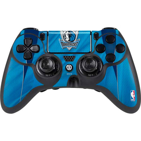 NBA Dallas Mavericks Jersey PlayStation PS4 Skins