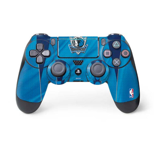 NBA Dallas Mavericks Jersey PlayStation PS4 Skins