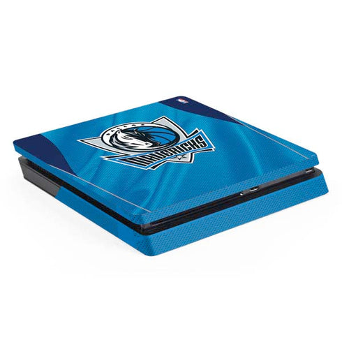 NBA Dallas Mavericks Jersey PS4 Slim Skin