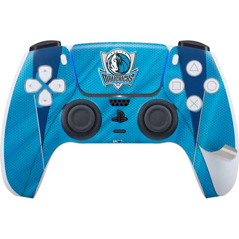 NBA Dallas Mavericks Jersey PS5 Pro Bundle Skin