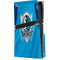 NBA Dallas Mavericks Jersey PS5 Pro Disk Console Skin